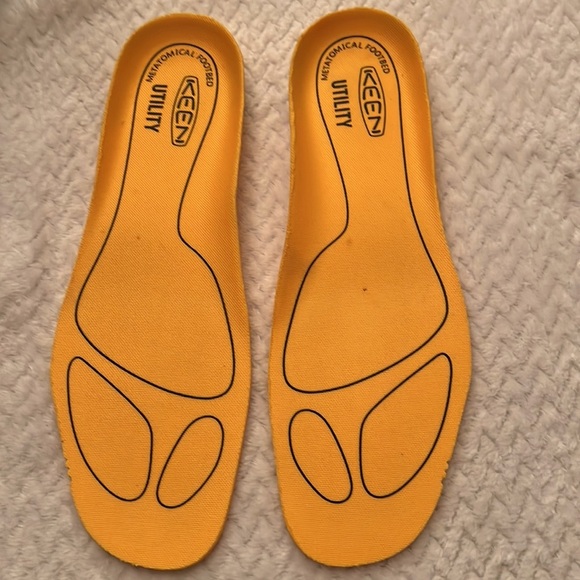 Keen Utility Men's Sparta Low Height Alloy Toe Work Shoe Size 12 EE - Picture 9 of 11